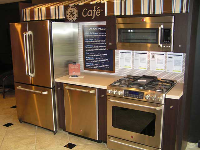 GE Kitchen Appliances